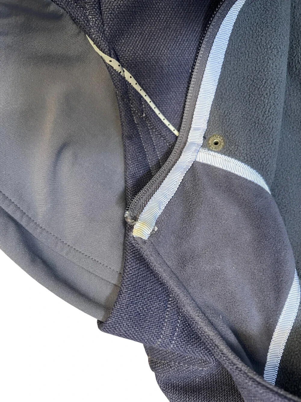 Ivivva by Lululemon Rock in the Rain Coat Jacket Size 10